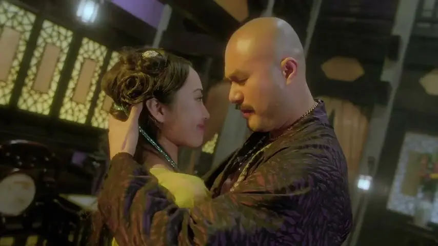Qi Shu, Loletta Lee, etc in Sex and Zen II (1996) Scene