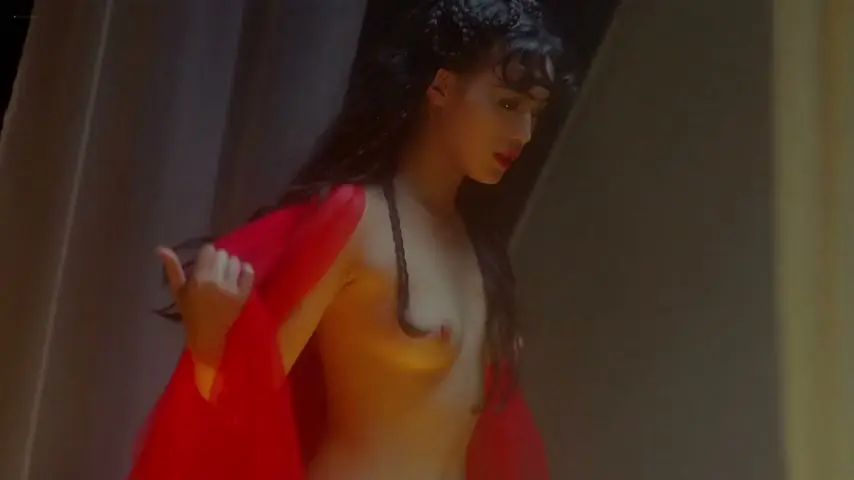 Sex and Zen II (1996) Scene
