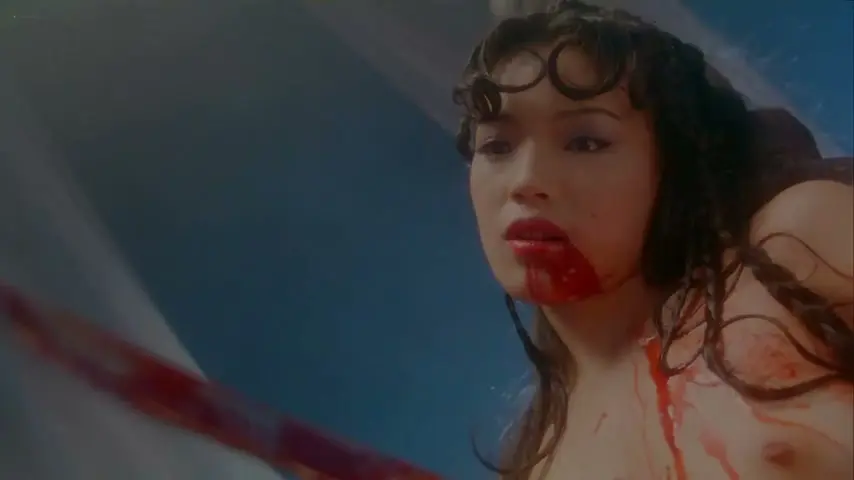 Sex and Zen II (1996) Scene