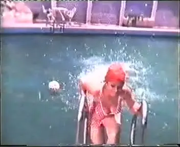 Rare Uncredited Actress in Classic Pashto Film (1989) Scene