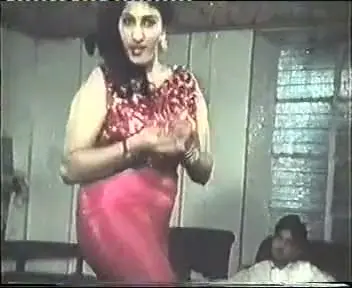 Classic Pashto Film (1989) Scene