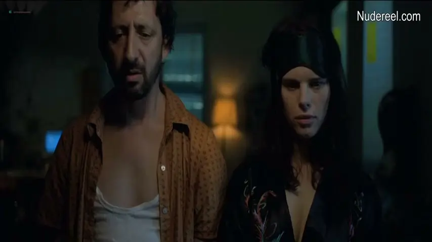 Rebecca Palmer in Flytopia (2012) Scene
