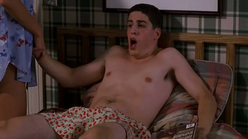 American Pie (1999) Scene