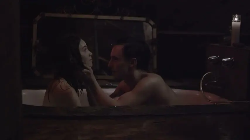 Sophia Savage, Molly Koch in Total Moon (2015) Scene