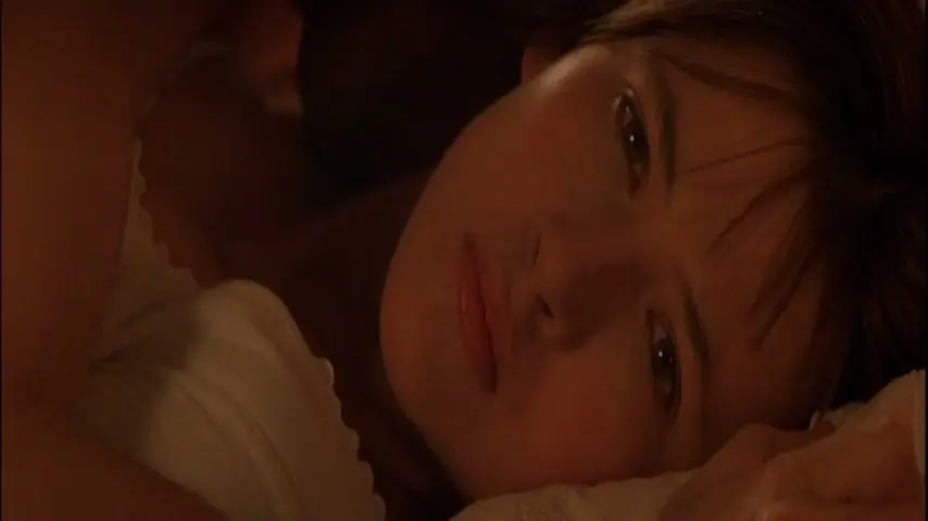 Sophie Marceau in Firelight (1997) Scene