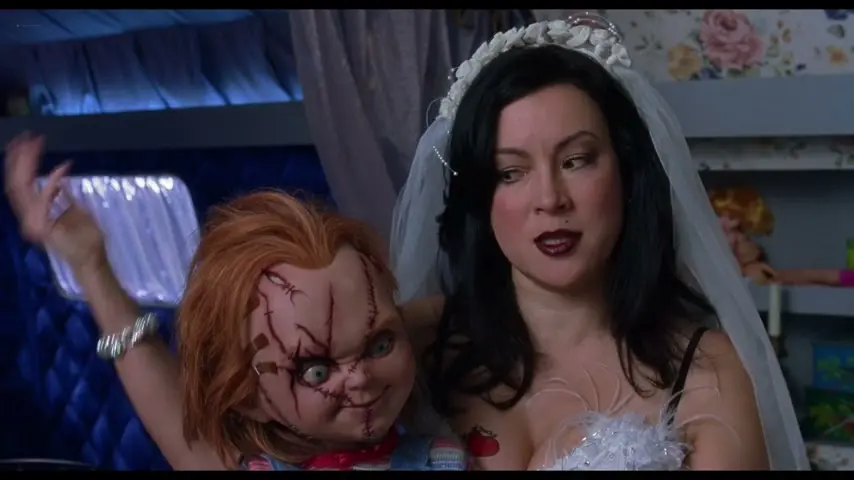 Seed of Chucky (2004) Scene