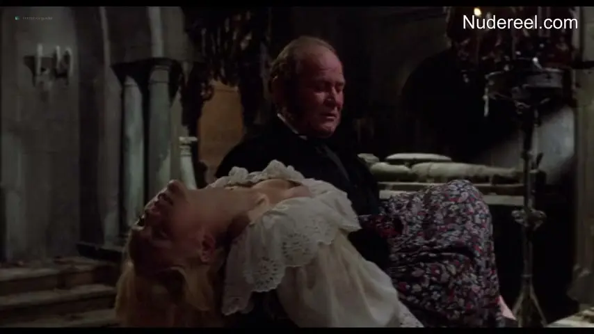 Suzanna Leigh, Sue Longhurst, etc in Lust for a Vampire (1971) Scene