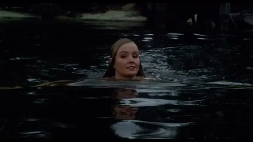 Lust for a Vampire (1971) Scene