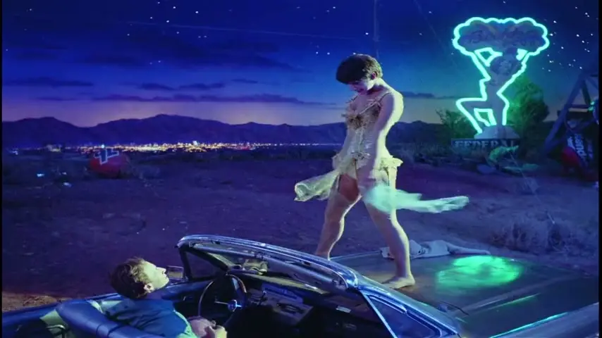 One from the Heart (1981) Scene