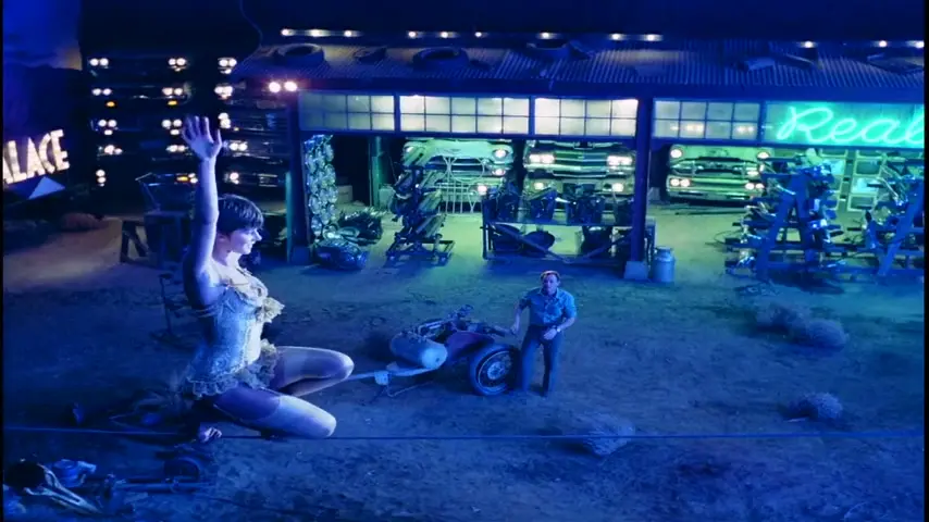 One from the Heart (1981) Scene