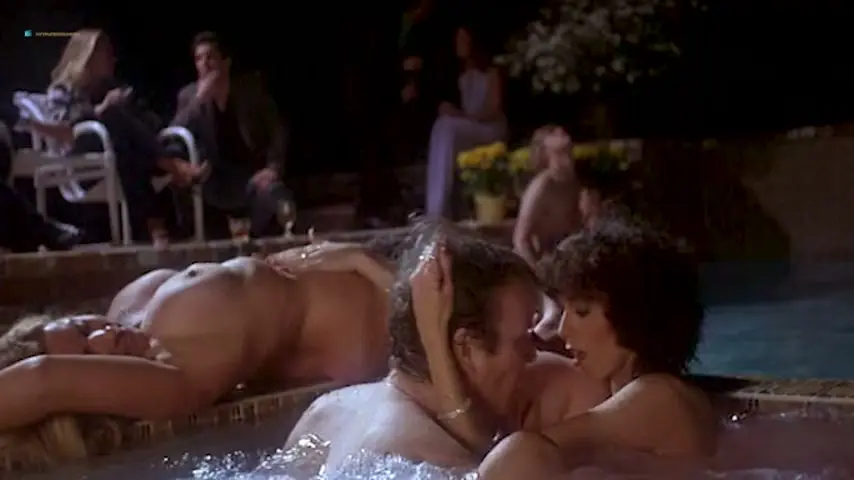 The Happy Hooker Goes Hollywood (1980) Scene