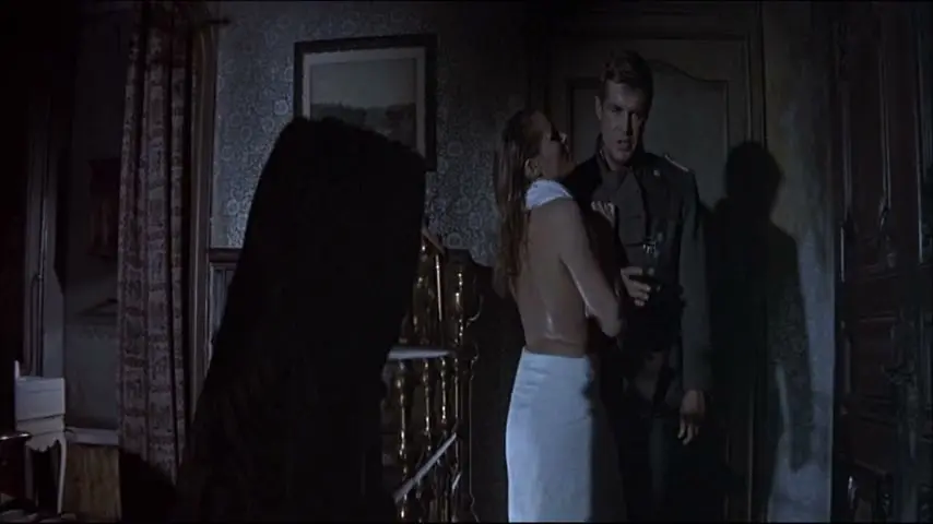 Ursula Andress in The Blue Max (1966) Scene