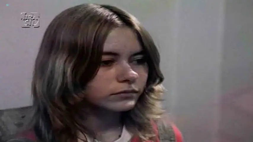 A Menina e o Estuprador (1982) Scene