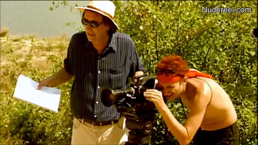 Veronika Bellová, Zita Moravkova in Expulsion from Paradise (2001) Scene