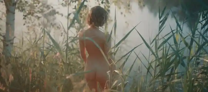 Aglaya Tarasova Nude Scene in Tanki (2018) Thumb