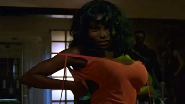Camille de Pazzis & Clara Creantor Scene in Gamer (2001) Thumb