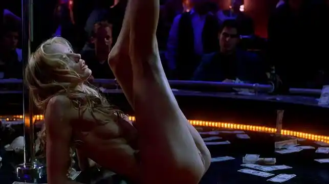 Daryl Hannah Nude Scene in Dancing at the Blue Iguana (2000) Thumb