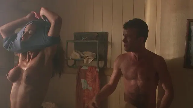 Deborah Shelton Nude Scene in Nemesis (1992) thumb