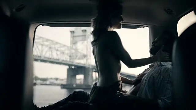 Ellen Hollman Nude Scene in Six (2017) thumb