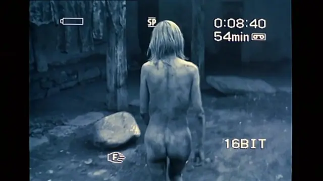 Ingeborga Dapkunaite Nude Scene in Voyna (2002) Thumb