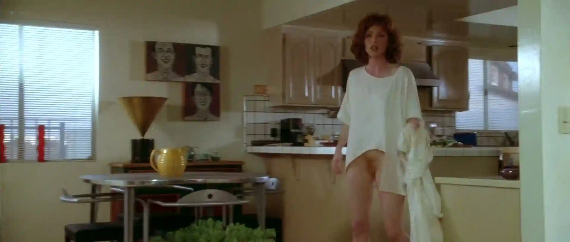 Julianne Moore, etc Nude in Short Cuts (1993) Thumb
