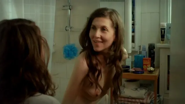 Keren Mor Nude Scene in Princess (2014) thumb