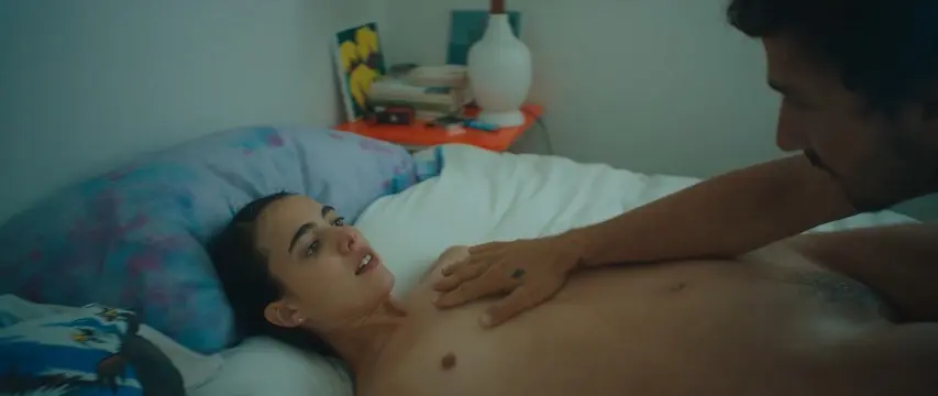 Margaret Qualley Nude Scene in Love Me Like You Hate Me (2020) thumb