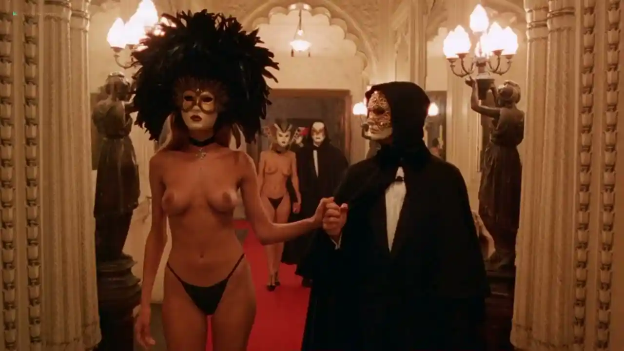 Nicole Kidman, etc Nude in Eyes Wide Shut (1999) Thumb