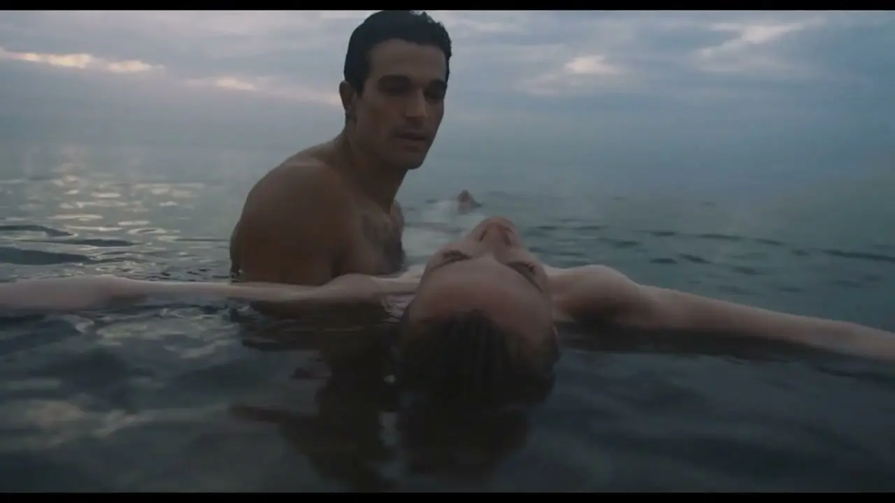 Sarah Pidgeon Nude in Love Story (2026) s1e6 Thumb
