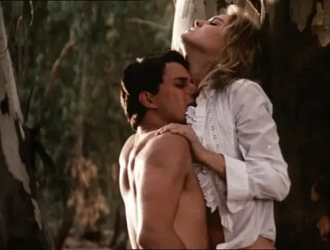 Sharon Stone Nude Scene in Blood and Sand (1989) thumb